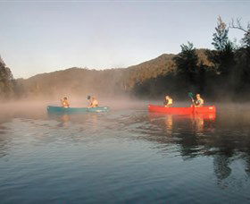 Kangaroo River - E Caravan Parks 1