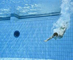 Dive Into History At Sydney Olympic Park Aquatic Centre - E Caravan Parks 0