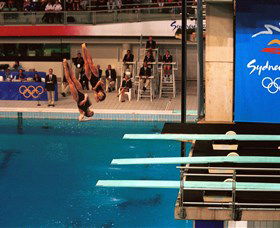 Dive Into History At Sydney Olympic Park Aquatic Centre - E Caravan Parks 2