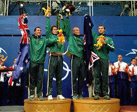 Dive Into History At Sydney Olympic Park Aquatic Centre - E Caravan Parks 1