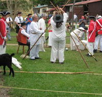 Caboolture Historical Village - E Caravan Parks