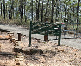 Wild Horse Mountain Lookout - E Caravan Parks 0