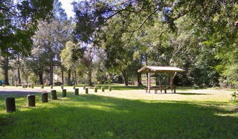 Moore Park Picnic Area - E Caravan Parks 0