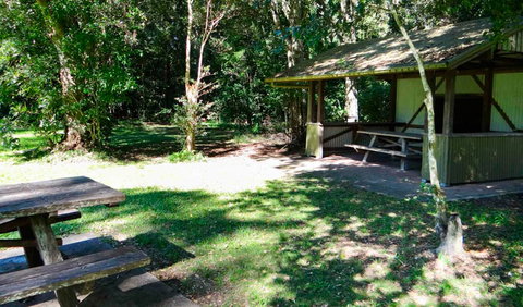 Moore Park Picnic Area - E Caravan Parks 2