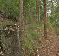 Border loop walk - E Caravan Parks