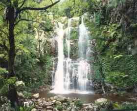 Budderoo National Park - The Falls Walk - E Caravan Parks 0