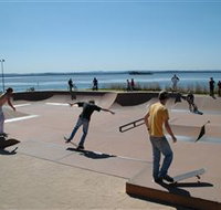 The Entrance Skate Park - E Caravan Parks