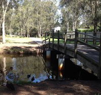 Tuggerah Lakes Cycleway - E Caravan Parks