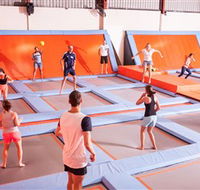 Hangtime Trampoline Park - E Caravan Parks