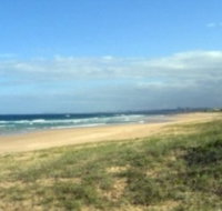 Corrimal Beach - E Caravan Parks