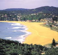 Avoca Beach - E Caravan Parks