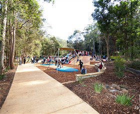 Blackbutt Reserve - E Caravan Parks 2
