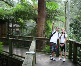 Blackbutt Reserve - E Caravan Parks 1