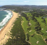Shelly Beach Golf Club - E Caravan Parks