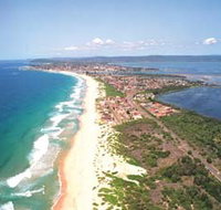 North Entrance - E Caravan Parks