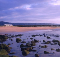 Towradgi Beach - E Caravan Parks