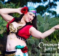 Cinnamon Twist Belly Dance - E Caravan Parks