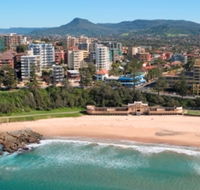 North Wollongong Beach - E Caravan Parks