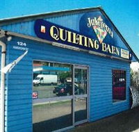 Jukejema Quilting Barn - E Caravan Parks