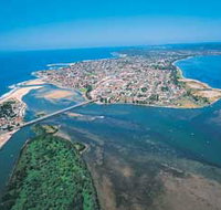 The Entrance Beach - E Caravan Parks