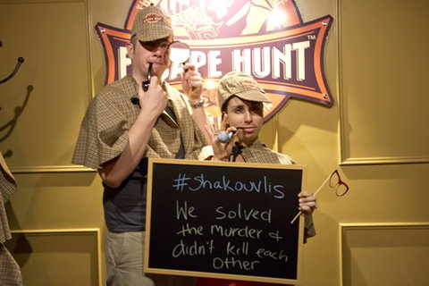 The Escape Hunt Experience Brisbane - E Caravan Parks 0