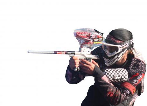 Elite 1 Paintball - E Caravan Parks 10