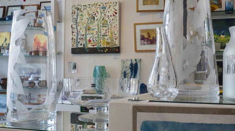 Art Aspects Gallery - E Caravan Parks 1