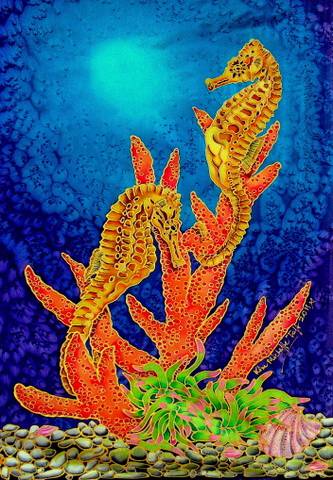 Sea Silks Gallery - E Caravan Parks 3