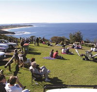 Crackneck Point Lookout - E Caravan Parks