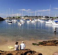 Belmore Basin - E Caravan Parks