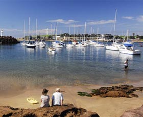 Belmore Basin - E Caravan Parks 0