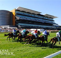 Royal Randwick Racecourse - E Caravan Parks