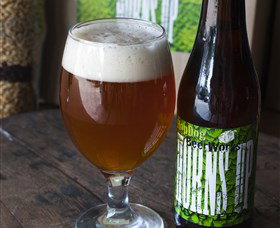 HopDog Beer Works Brewery - E Caravan Parks 1