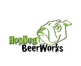 HopDog Beer Works Brewery - E Caravan Parks 3