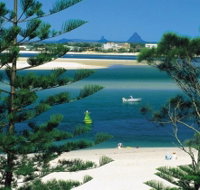 Bribie Island Recreation Area - E Caravan Parks