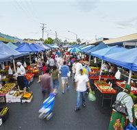 Global Food Village - E Caravan Parks