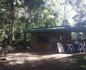 Ellenborough Falls - E Caravan Parks 1