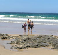 Shellharbour Beach - E Caravan Parks