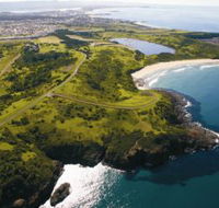 Killalea State Recreation Area - E Caravan Parks