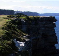 Bondi Golf Club - E Caravan Parks