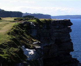 Bondi Golf Club - E Caravan Parks 0