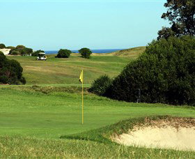 Bondi Golf Club - E Caravan Parks 1