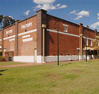 Kingston Butter Factory Community Arts Centre - E Caravan Parks
