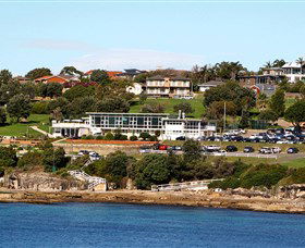 Randwick Golf - E Caravan Parks 0