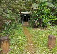 Brindle Creek picnic area - E Caravan Parks