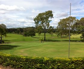 Logan City Golf Club - E Caravan Parks 0