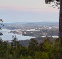 Holmes lookout - E Caravan Parks