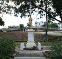 Manly War Memorial - E Caravan Parks