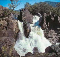 Clarence Gorge - E Caravan Parks