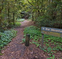 Bar Mountain circuit - E Caravan Parks